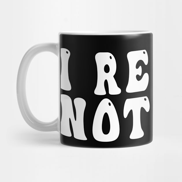 I Regret Nothing by awesomeshirts